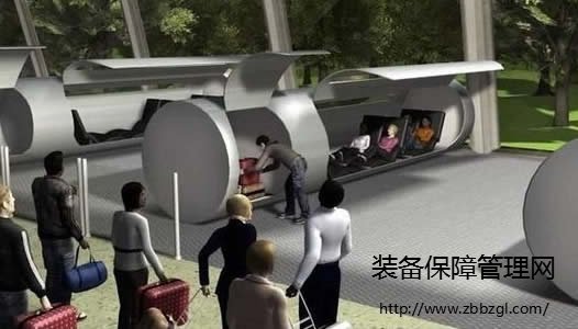 超級高鐵是真正的出行革命 但它極有可能只屬于富人