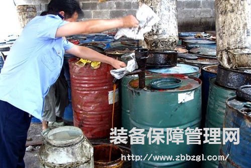 液壓系統(tǒng)故障的主要原因-油液污染