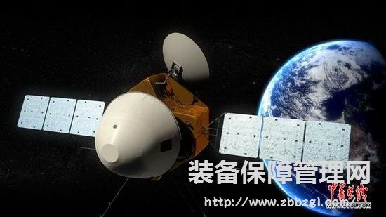 奔向紅色世界：中國(guó)火星探測(cè)器首次公布