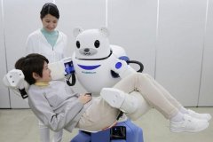 機器人正開始取代人類工作 下一個失業(yè)的會不會是你？