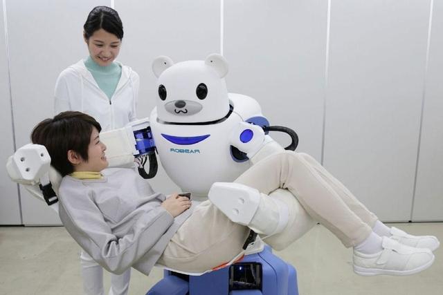 機器人正開始取代人類工作 下一個失業(yè)的會不會是你?