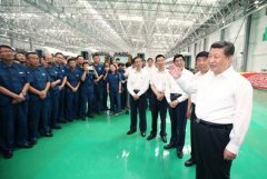 習(xí)近平：加快實(shí)現(xiàn)航空發(fā)動機(jī)及燃?xì)廨啓C(jī)自主研發(fā)