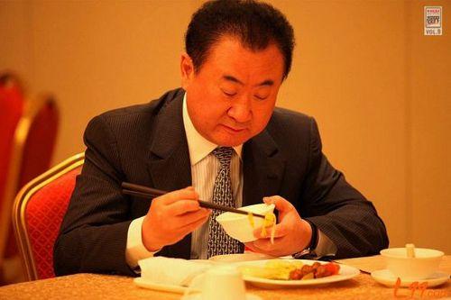 豪言壯志！王健林：讓中國(guó)標(biāo)準(zhǔn)成為世界標(biāo)準(zhǔn)