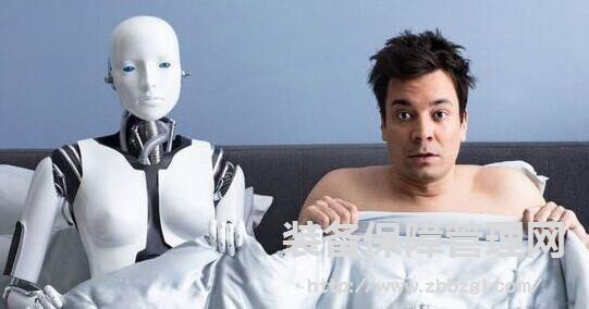 性愛機器人也會出軌？科技時代老實人不好當