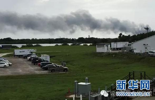 美火箭在測(cè)試時(shí)發(fā)生爆炸 商業(yè)航天再遭挫折