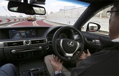 日本2030之前要讓無人駕駛汽車比重達(dá)到20%