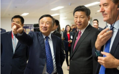 華為馬力全開，計(jì)劃5年內(nèi)趕超三星業(yè)