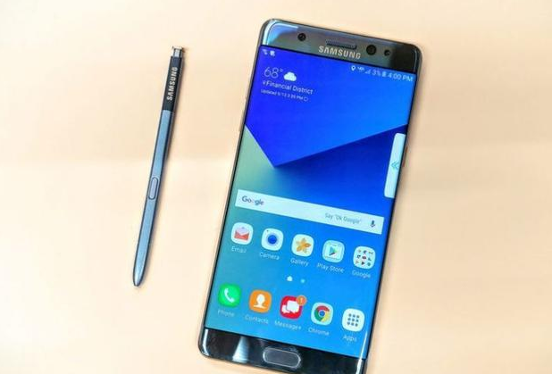 Note 7羅生門(mén)：用戶說(shuō)手機(jī)還在手上，三星竟說(shuō)檢測(cè)過(guò)了
