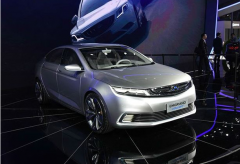 中國品牌讓“洋車”感到壓力