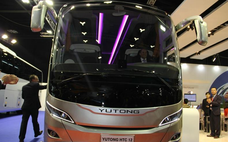 中國品牌讓“洋車”感到壓力