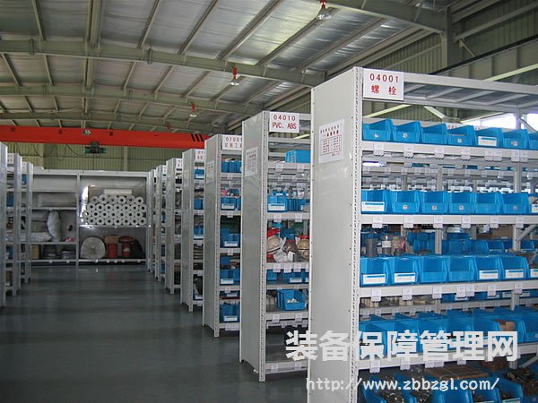 設(shè)備管理流程沒有標(biāo)準(zhǔn)化前談備件管理都是一句空話