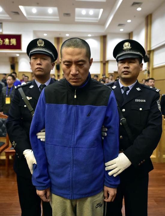 ＂8·12＂特大火災(zāi)爆炸事故系列案件在天津一審宣判