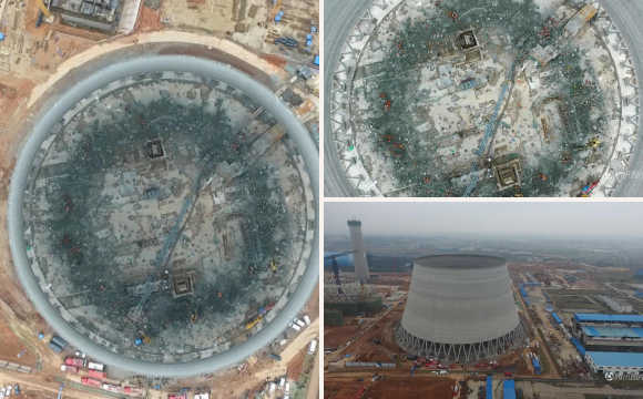 江西電廠坍塌事故致67死3傷 現(xiàn)場搜救基本結(jié)束