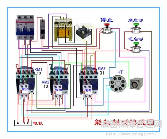 如何看懂電氣圖
