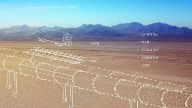「超級高鐵」到底是不是一個(gè)「超級騙局」？