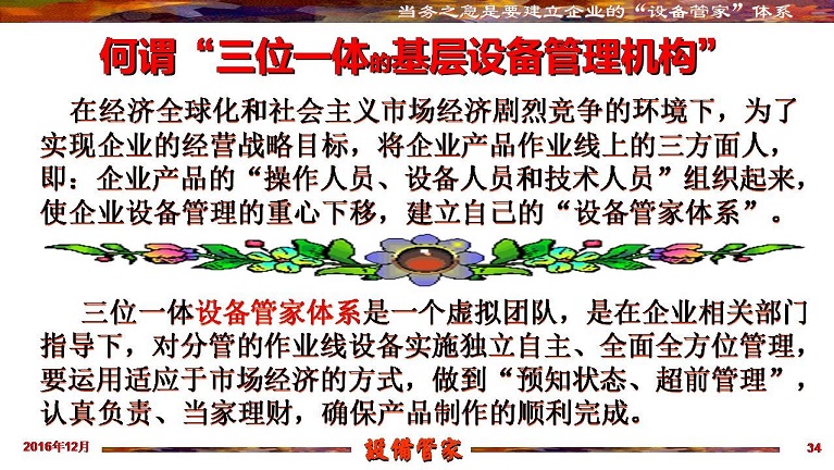 張孝桐—設備管理與節(jié)能萬里行工程之河北滄州