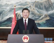 習(xí)大大：2017大家擼起袖子加油干