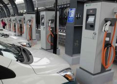 首都核心區(qū)規(guī)模最大電動汽車快充站正式投運