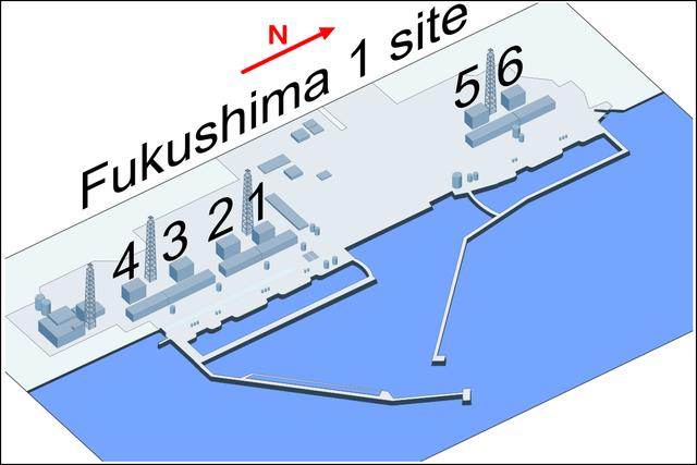 壓力容器被蝕穿 日本福島核電站輻射量足以“秒殺”人類