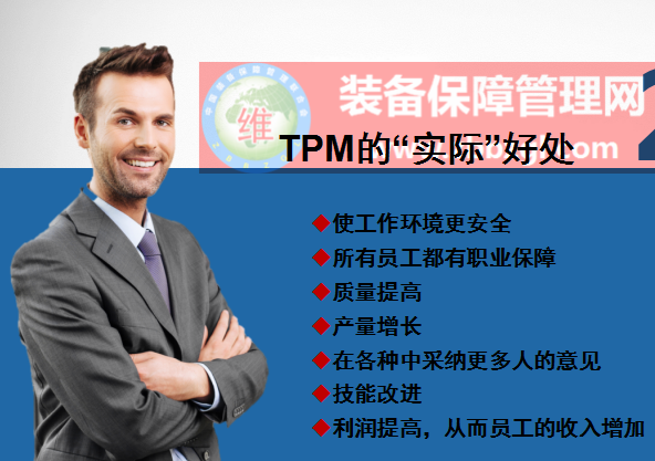 TPM推進 - 引進實施階段→檢查鞏固階段
