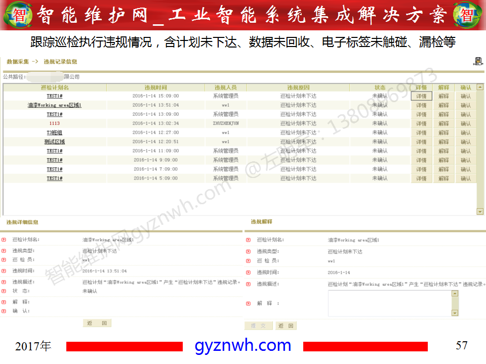 設(shè)備零故障管理平臺(tái)