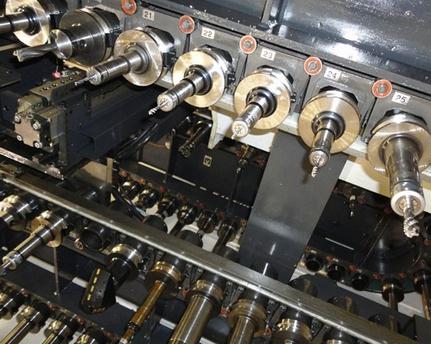 淺談機床設備誤差的調整方法