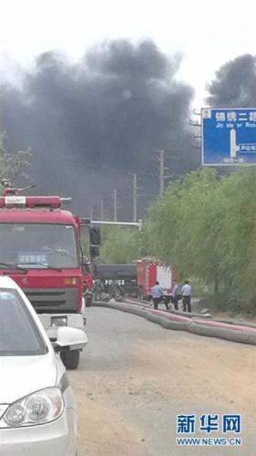 山東臨沂爆炸事故已致8死9傷 7名失聯(lián)人員全部遇難