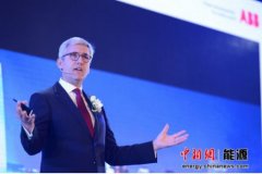ABB智能電力技術(shù)閃耀“電力世界”
