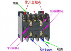 接觸器故障診斷