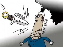 第四批環(huán)保督察進(jìn)入下沉階段 8省區(qū)問責(zé)1797人