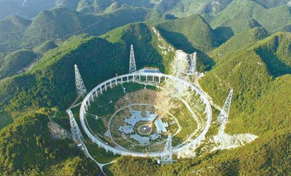 放棄國外數(shù)百倍高薪回國造“天眼”震驚世界，夢圓時他卻離去