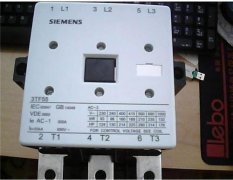 交流接觸器常見故障檢修技巧