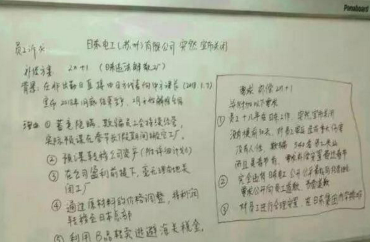 裁員! 關(guān)廠! 又一跨國巨頭連夜逃離!