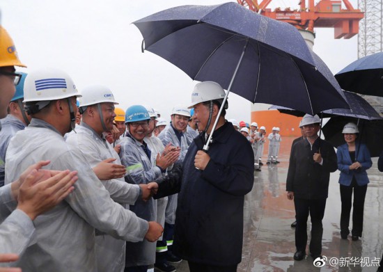 習(xí)近平：國企一定要改革，抱殘守缺不行