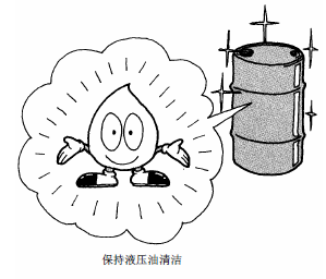 液壓系統(tǒng)的維護(hù) - 三大要點(diǎn)