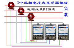 電流互感器開路故障