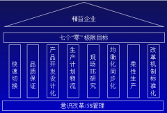 如何推動企業(yè)精益生產(chǎn)