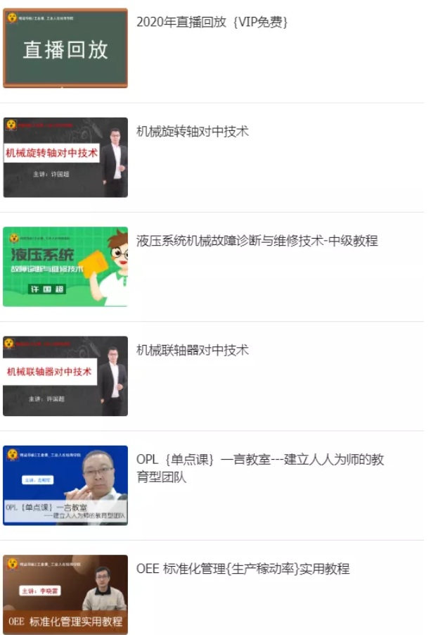 【雙11】反響熱烈--工業(yè)課VIP買(mǎi)一贈(zèng)一搶購(gòu)活動(dòng)限時(shí)進(jìn)行中。。。