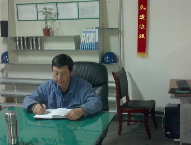 〖班組風(fēng)采〗平凡的團(tuán)隊，不平凡的奉獻(xiàn)