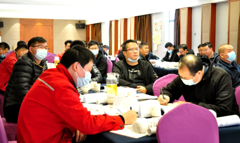 【東康大學(xué)】“華為式帶頭人(華為式班組長(zhǎng))”該如何煉成？看他們---