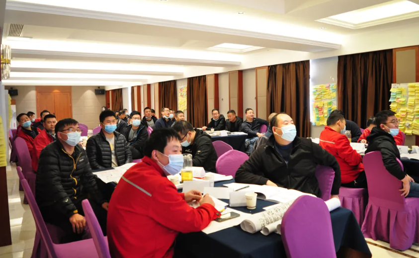 【東康大學(xué)】“華為式帶頭人(華為式班組長(zhǎng))”該如何煉成？看他們---