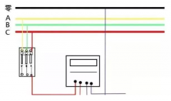 三相電怎么轉(zhuǎn)為兩相電？三相電變兩相電的接線方法