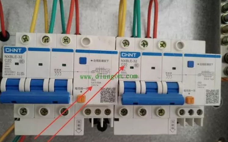 漏電保護(hù)器工作原理及選購(gòu)指南