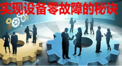 設(shè)備預(yù)知維修管理培訓(xùn)大綱